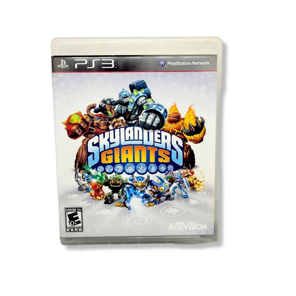 PS3 Skylanders GIANTS